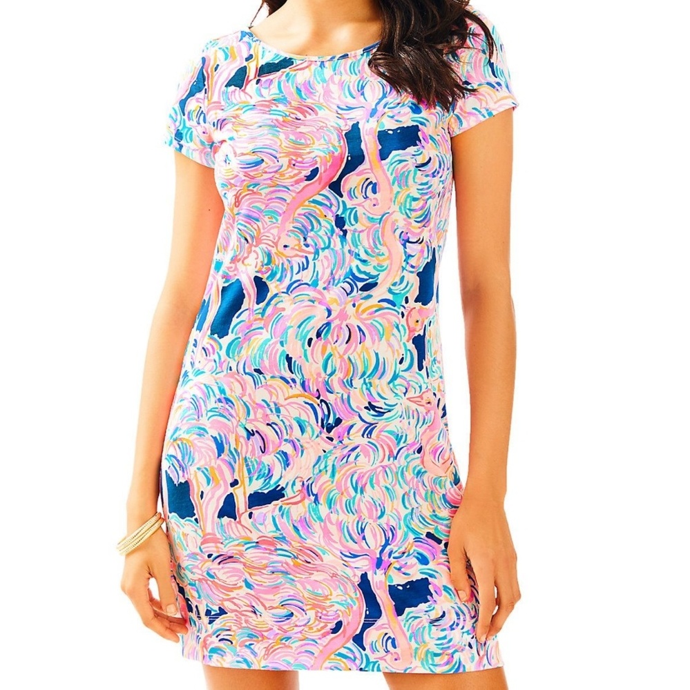 NWT Lilly Pulitzer Short Sleeve Marlowe Dress XS